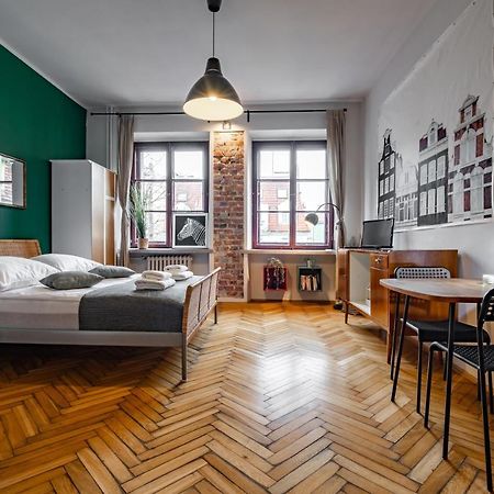 King Apart Rynek 53/55 Apartment Wroclaw Ngoại thất bức ảnh