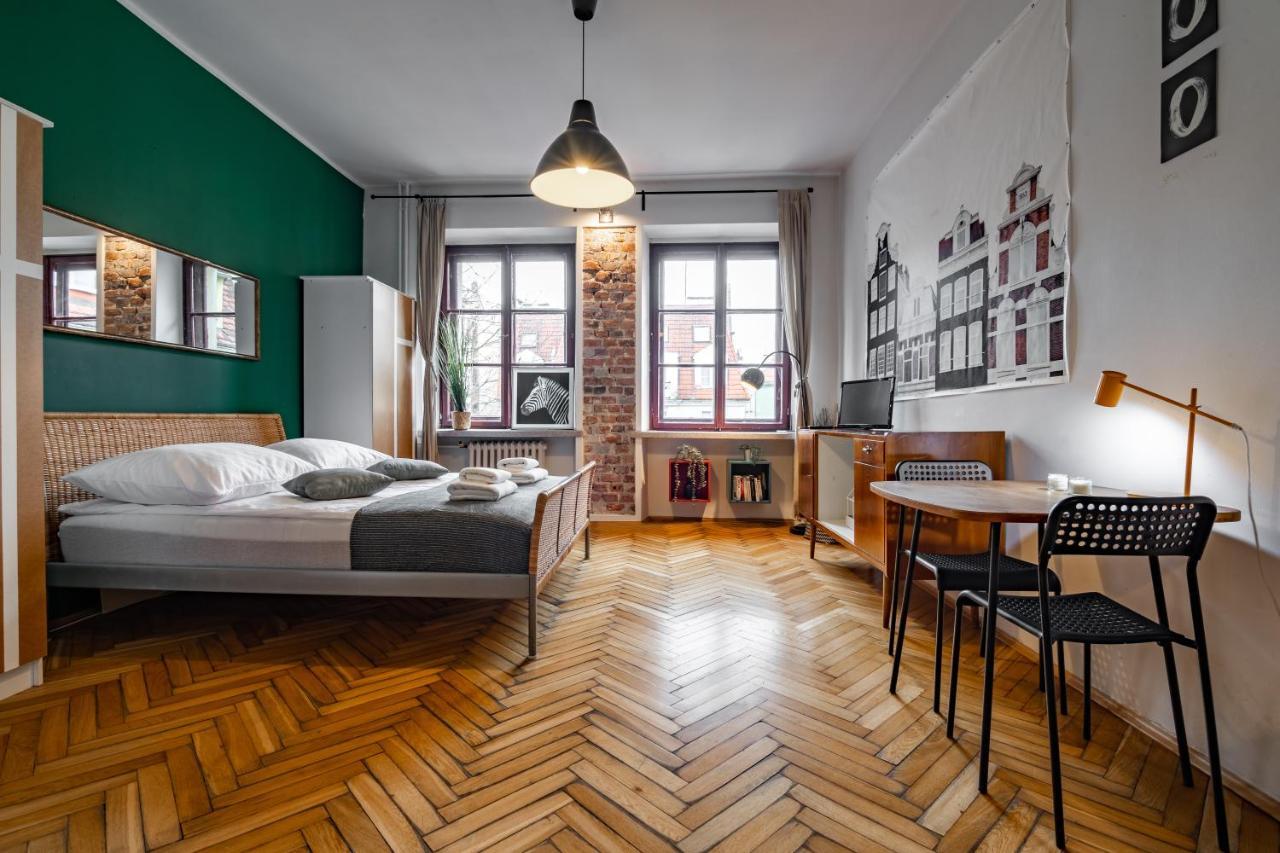 King Apart Rynek 53/55 Apartment Wroclaw Ngoại thất bức ảnh