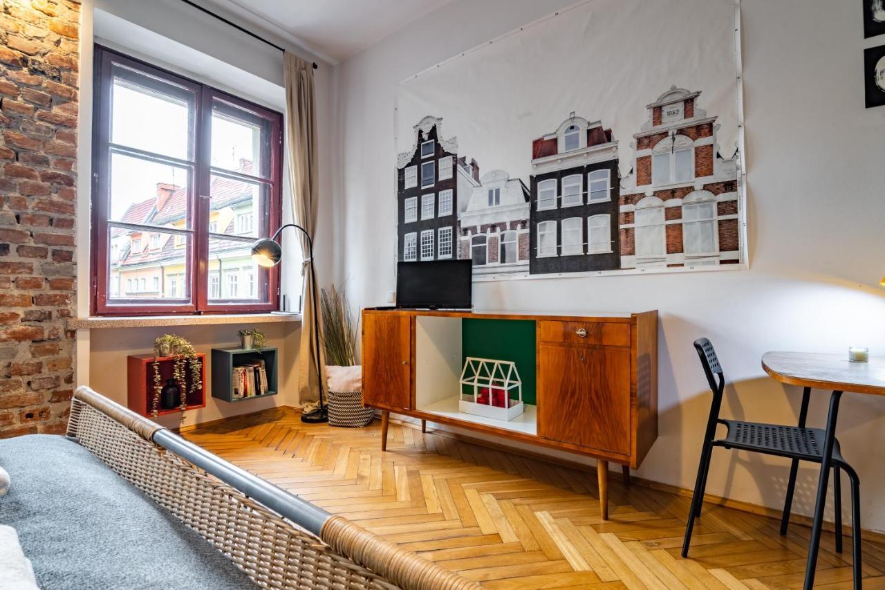 King Apart Rynek 53/55 Apartment Wroclaw Ngoại thất bức ảnh